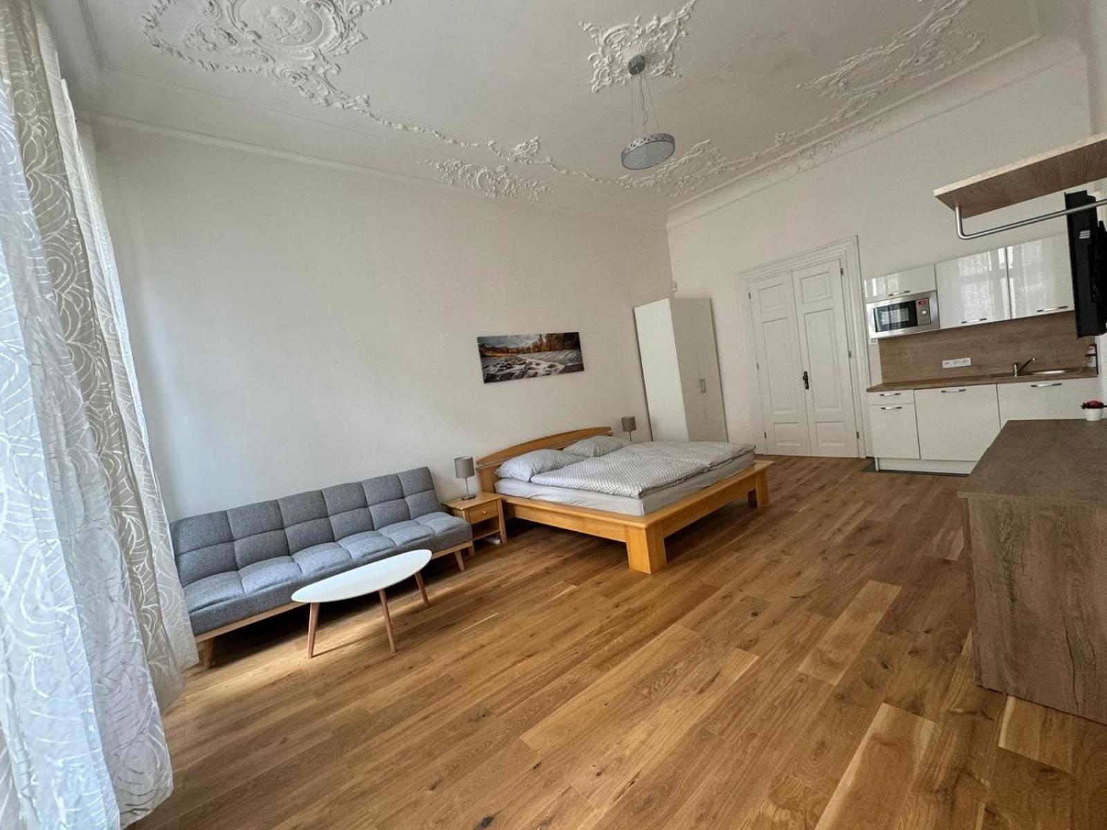 Palackeho Apartment 프라하 외부 사진